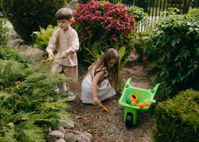 Kids' Mud Kitchen Day