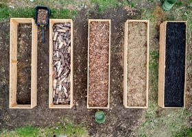 Compost Yard