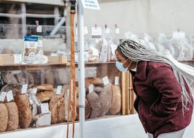 Sunday Market & Bread Oven