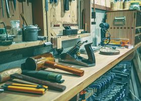 Tool Library Fix-It Night